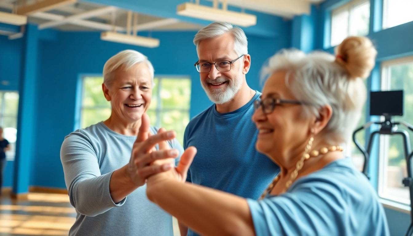 Empowering Seniors Through Fitness: Your Guide to Finding the Best Senior Fitness Trainer in Jersey City