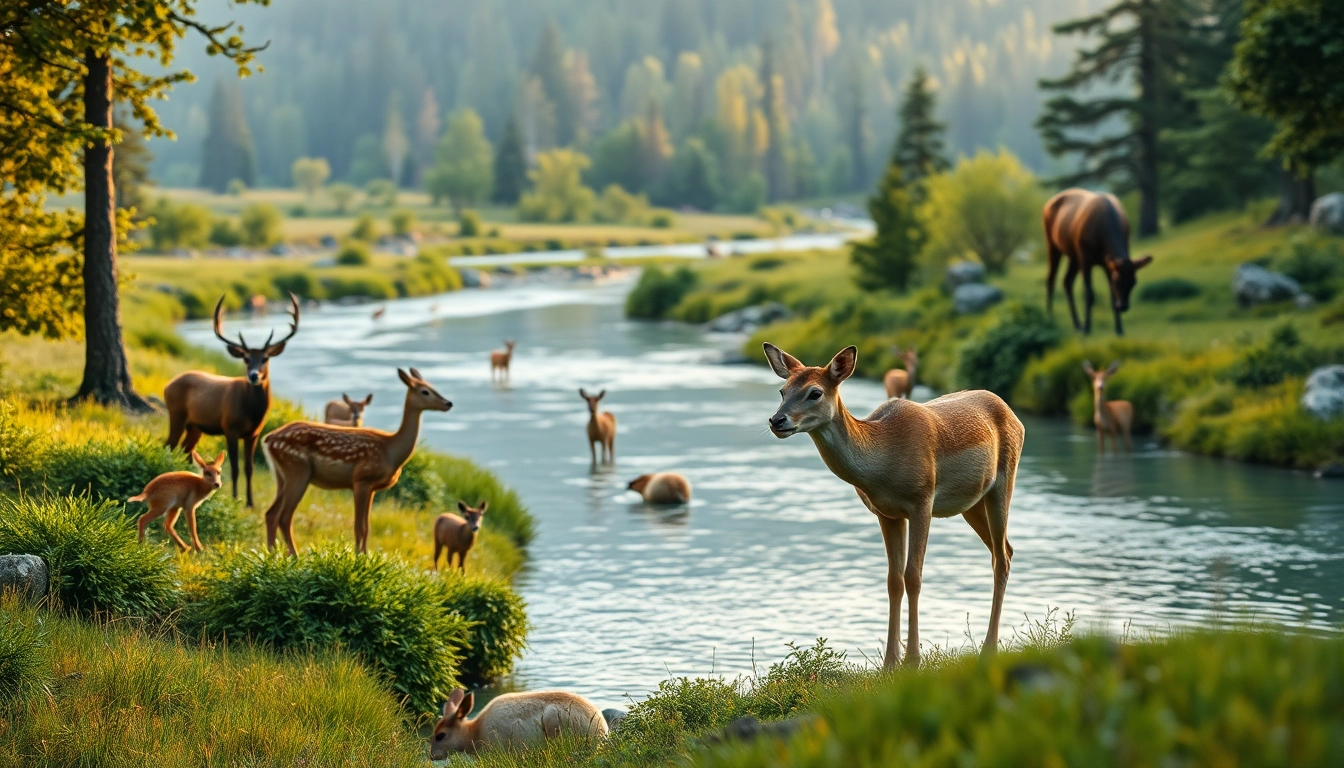 Engaging Wildlife Experiences at www.sudswild.com: Nature’s Splendor Awaits