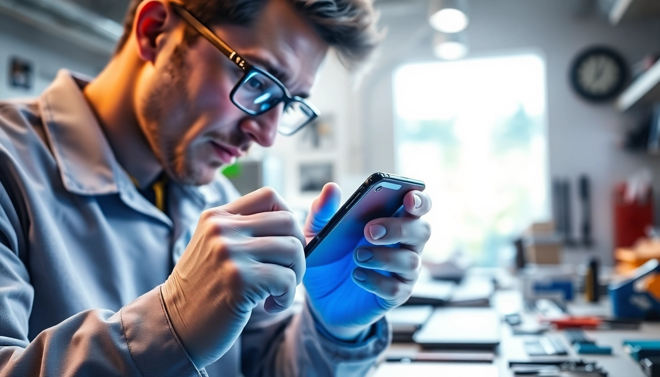 Servizi Professionali per Torino Riparazione Cellulari: Soluzioni Rapide e Affidabili