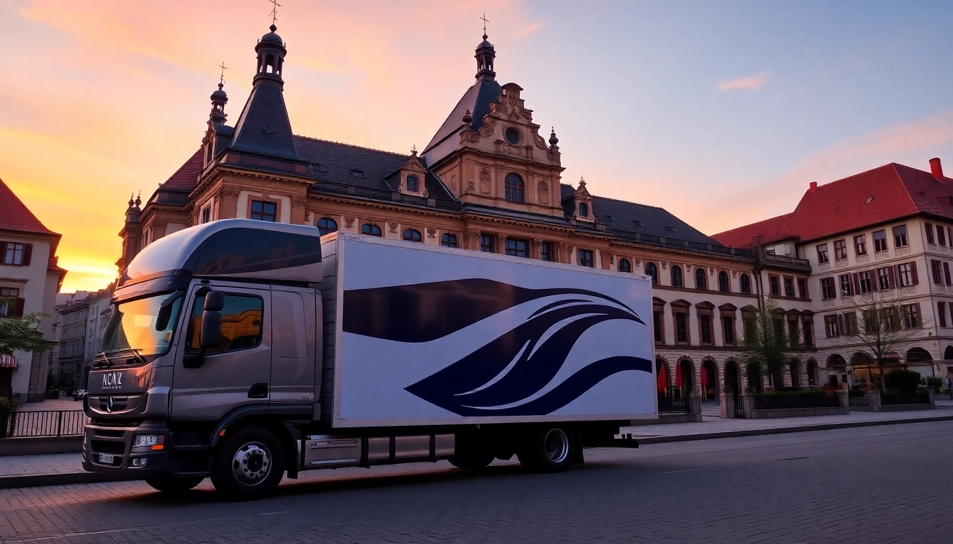 Efficient Umzug Erlangen: Your Trusted Moving Partner in Nuremberg