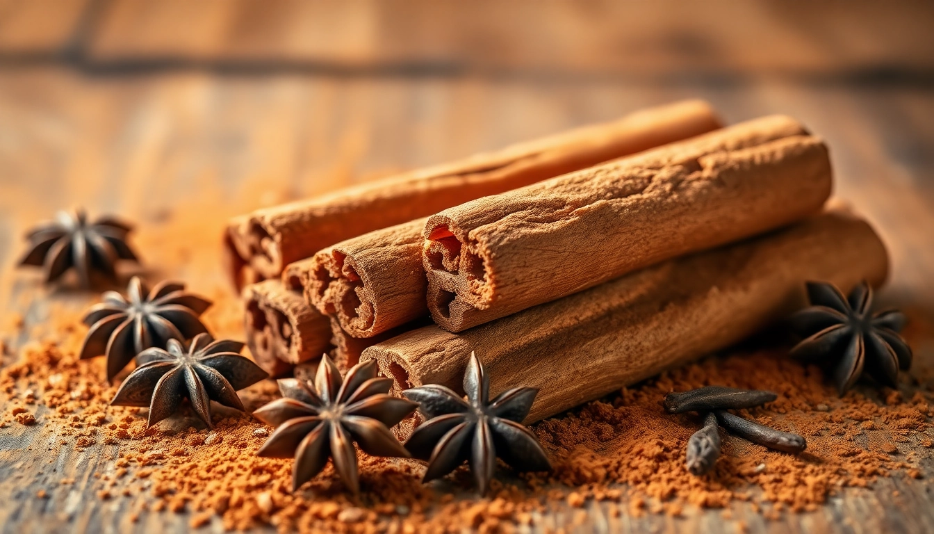 Cinnamon Bark: Understanding Its Uses and Health Benefits