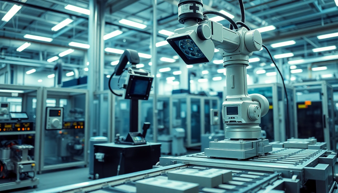 Understanding Machine Vision: Applications, Benefits, and Technology