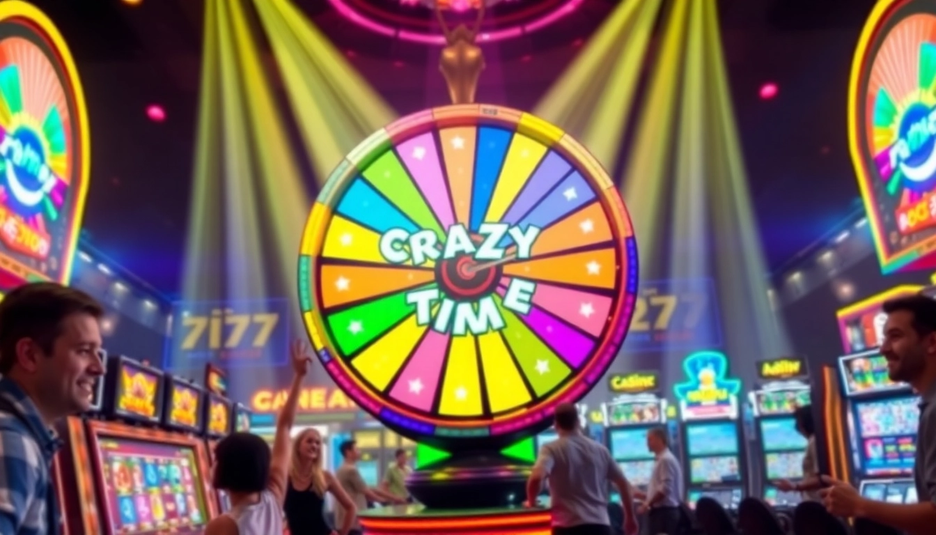 Master Crazy Time: Key Statistiche to Enhance Your Live Game Experience