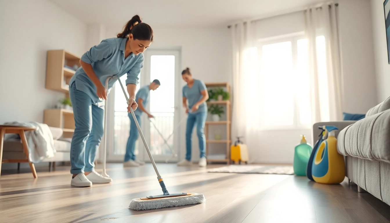 Reliable Bond Cleaning Brisbane Services for a Seamless Move-Out Experience