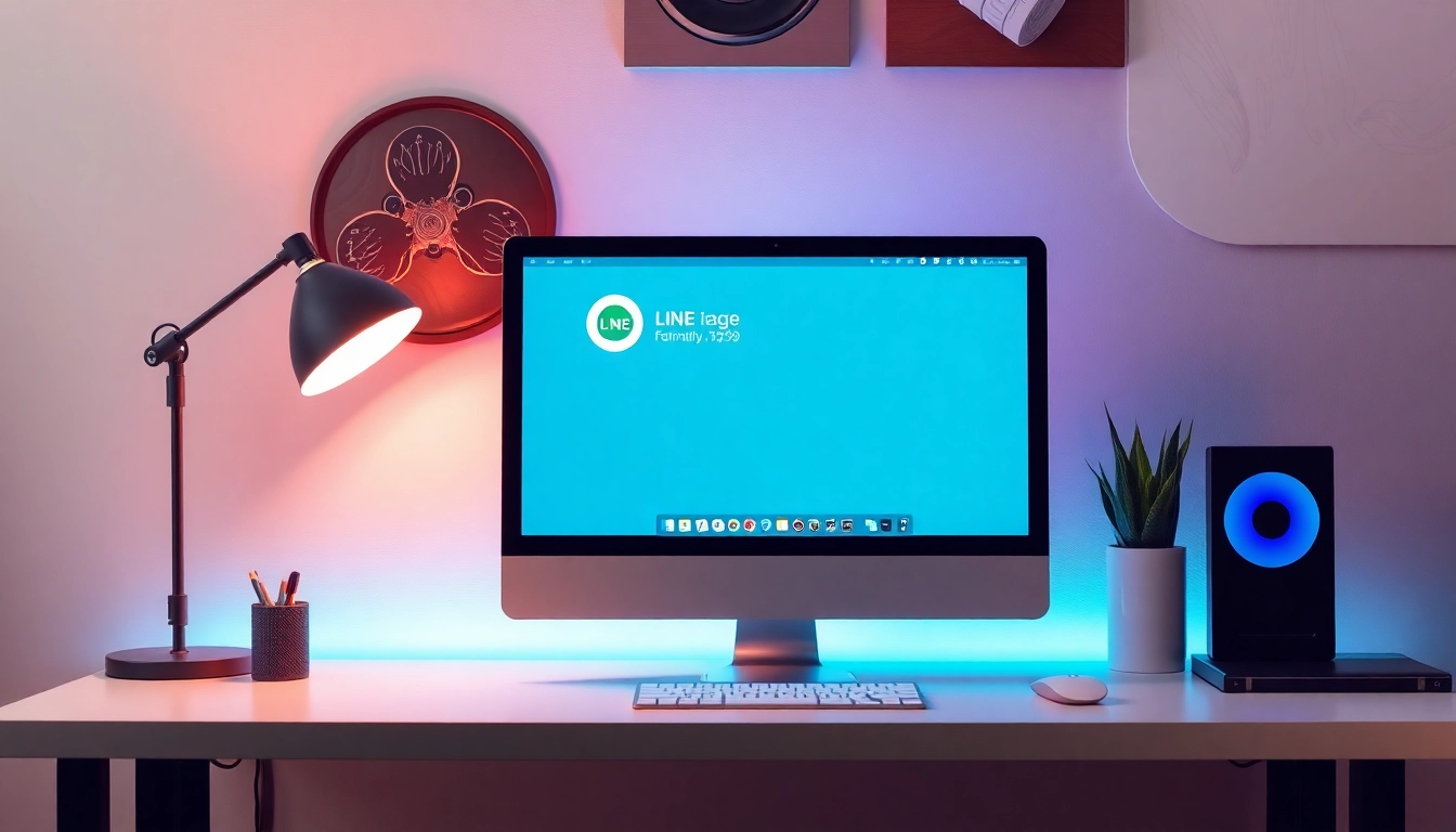 Download the line電腦版官方下載 app for seamless desktop communication and productivity.