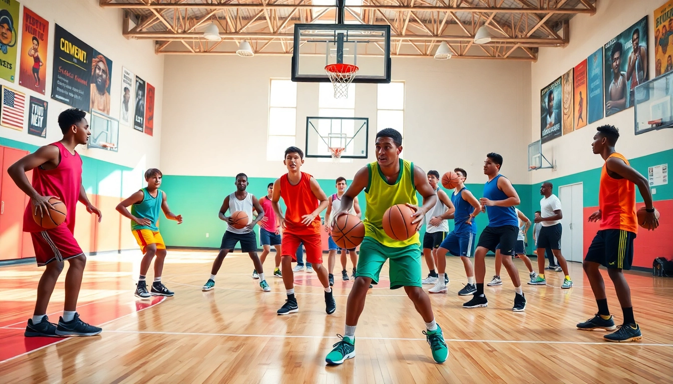Find the Best Basketball Training Programs Near Me for Skill Development