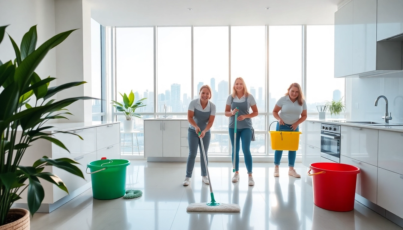 Expert Bond Cleaning Brisbane Services for a Hassle-Free Move Out