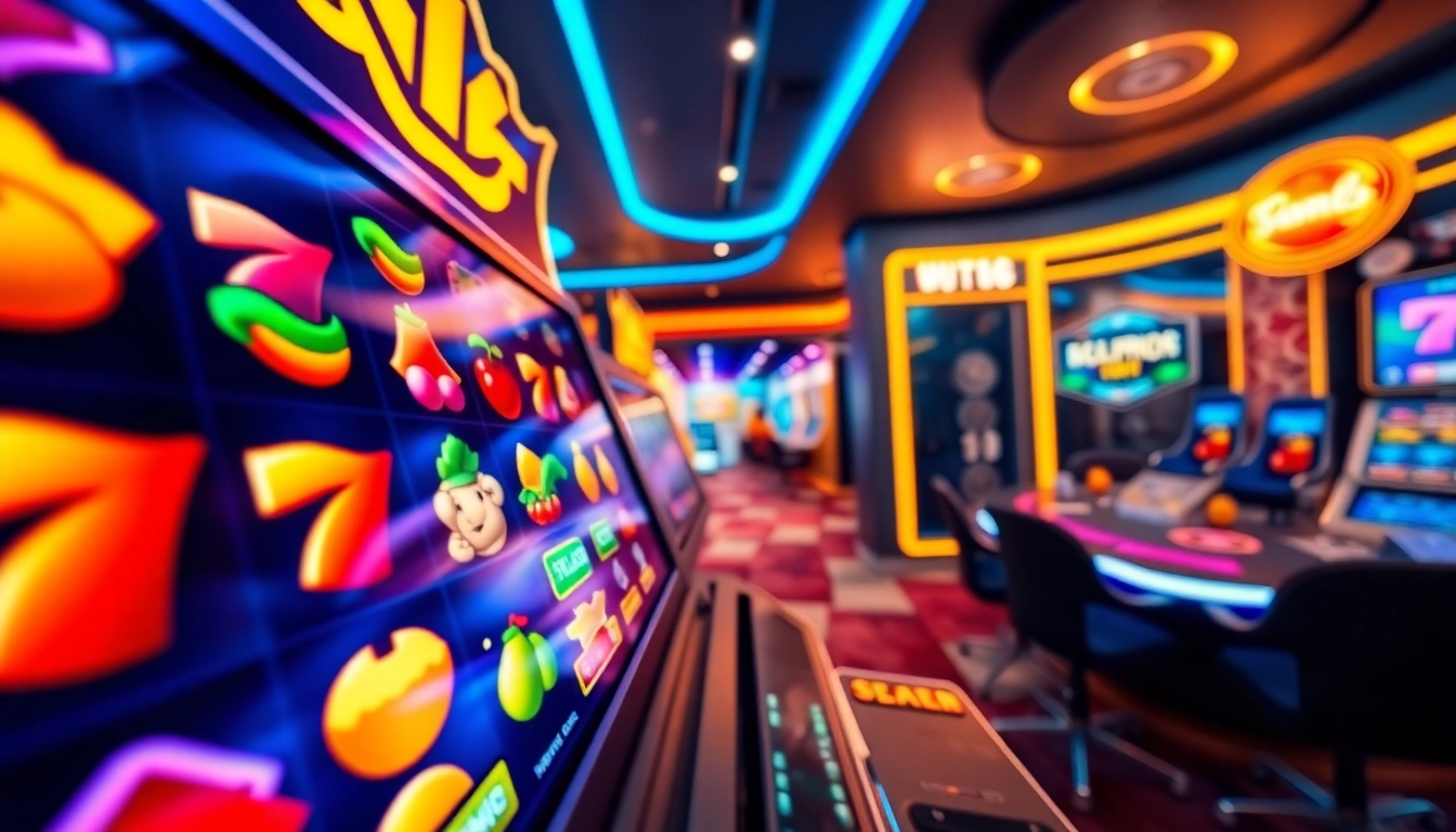 Menangkan jackpot di situs slot batman138 dengan grafik menarik dan interaksi seru.