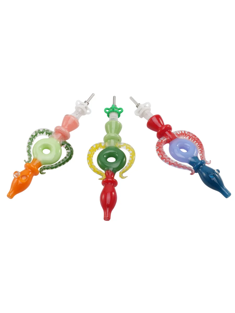 Choosing the Right Nectar Collector: Glass vs. Silicone vs. Electric