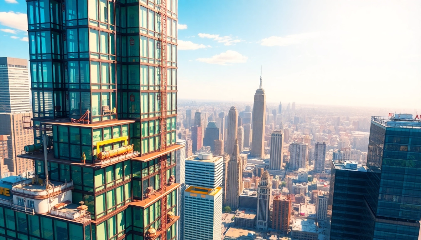 Mastering Sim Tower: Strategies for Effective Vertical Skyscraper Management