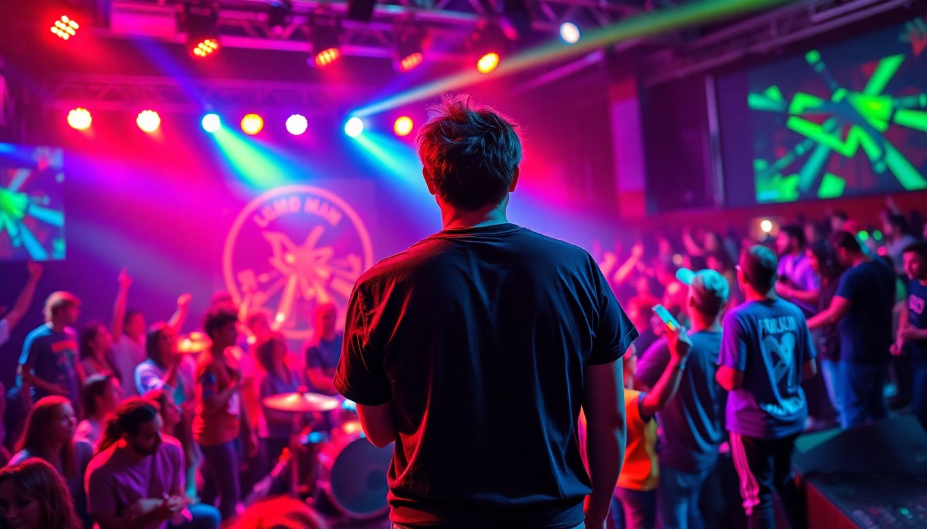 Creative Bandwear: Elevate Your Merch Game for Enhanced Fan Engagement