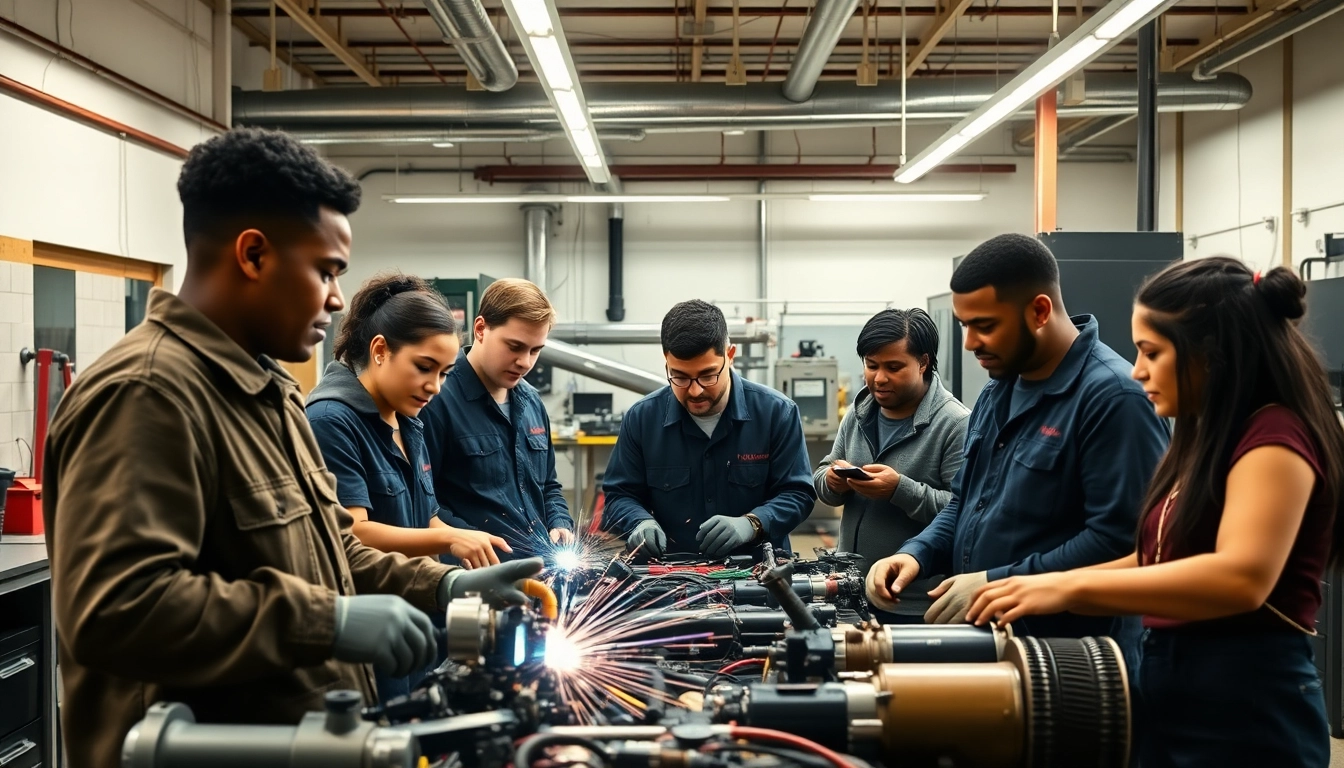 Transform Your Career with the Best Trade School in Knoxville, TN