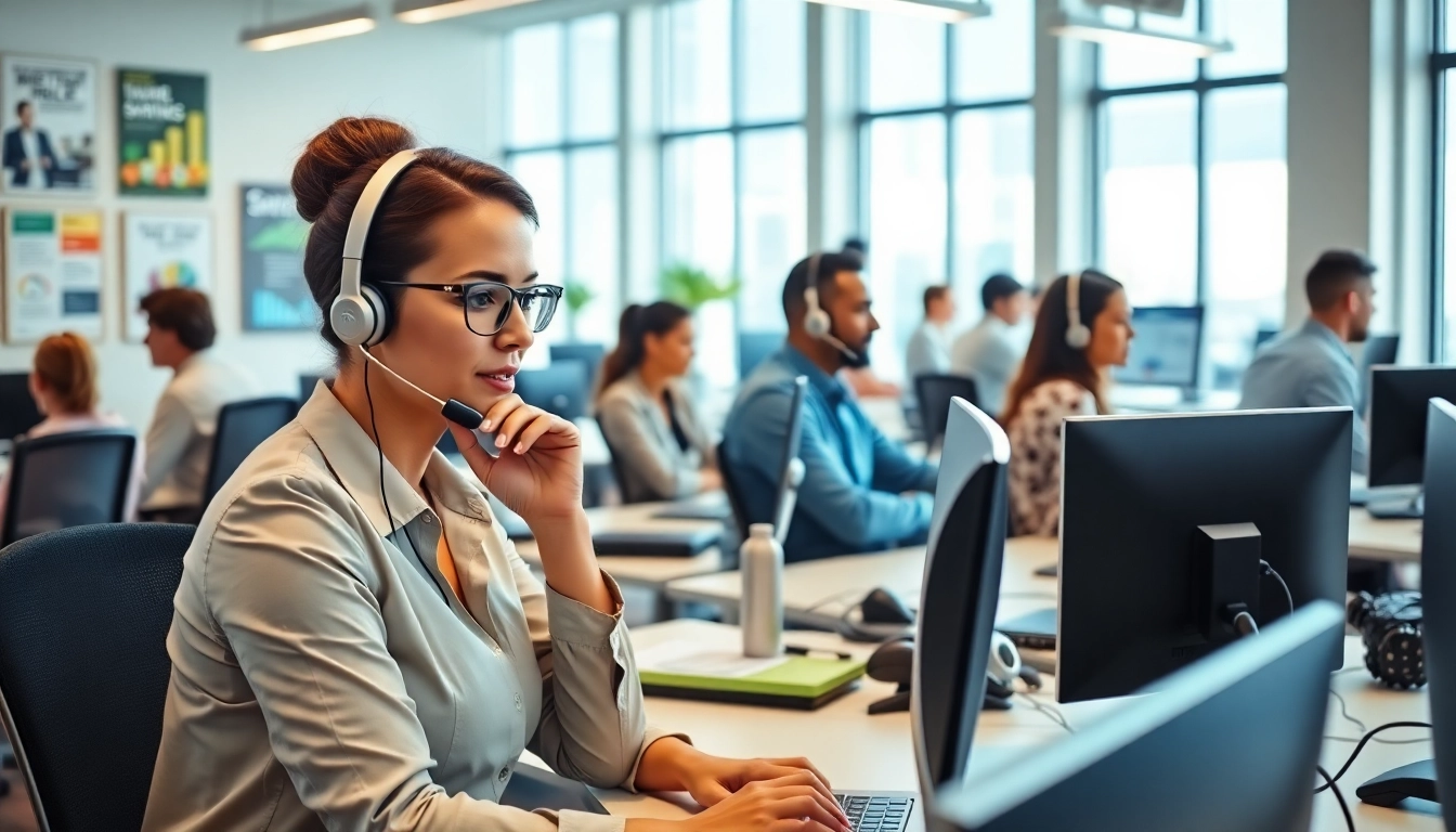 Maximizing Business Potential with Effective Call Center Services