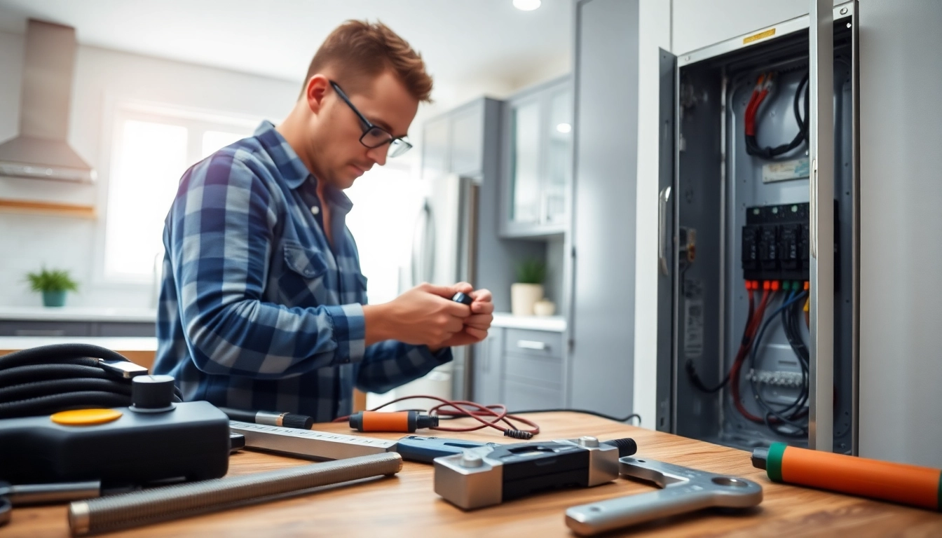 Top Electrical Panel Services in Clearwater: Expert Upgrades and Installations