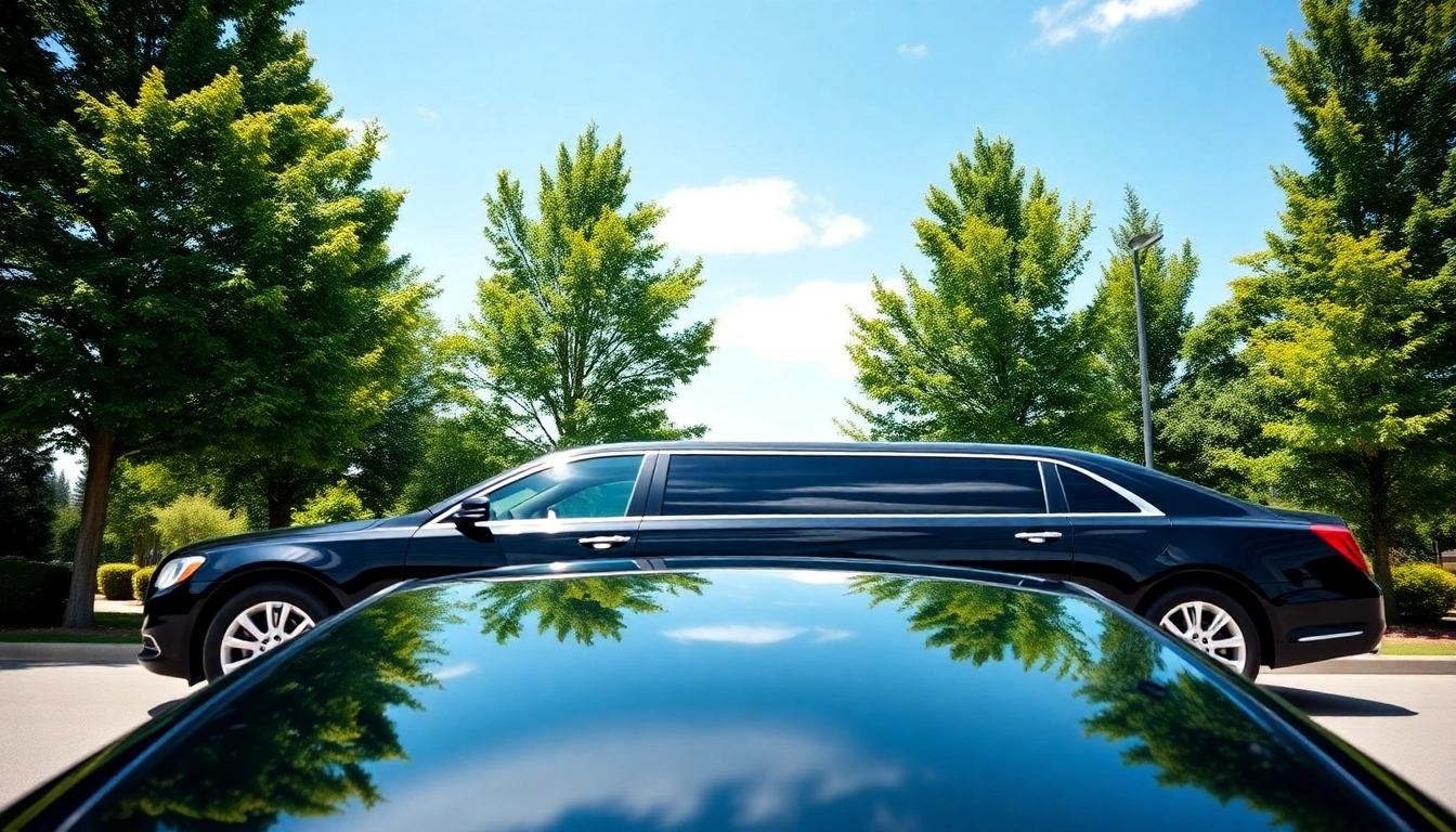 Premium Limo Service Vancouver Airport – Reliable Transportation for Every Occasion
