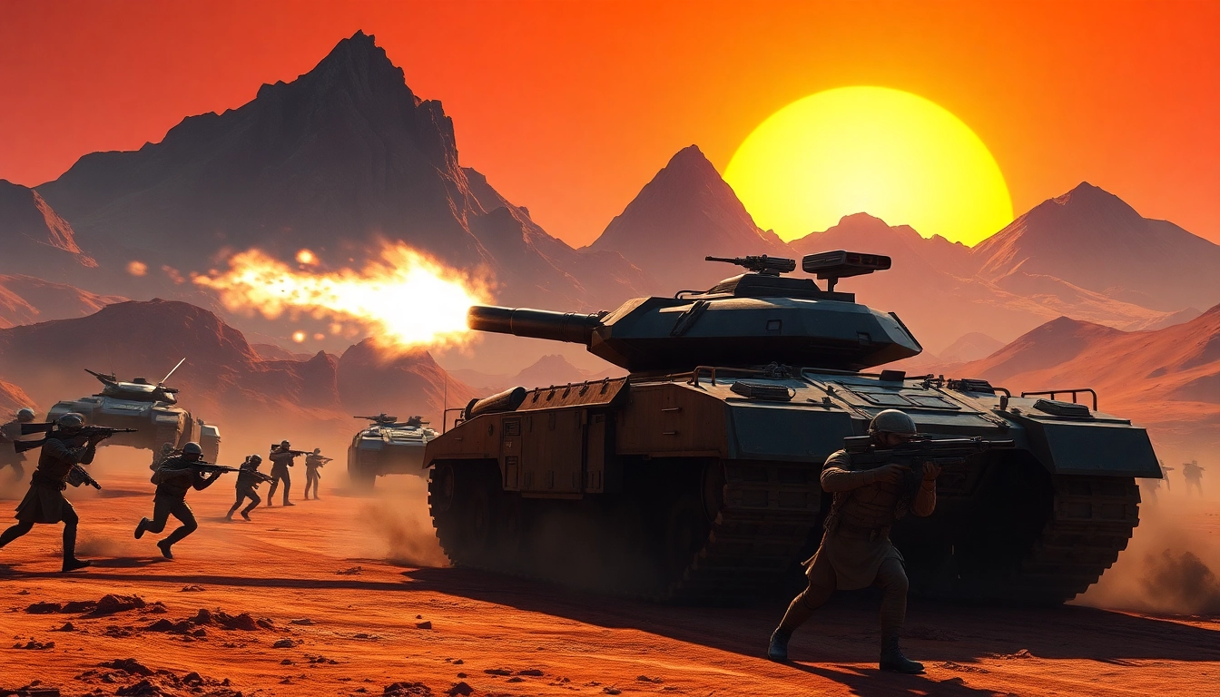 Join the Action in Dune 2 Game: A Deep Dive into Strategy and Gameplay