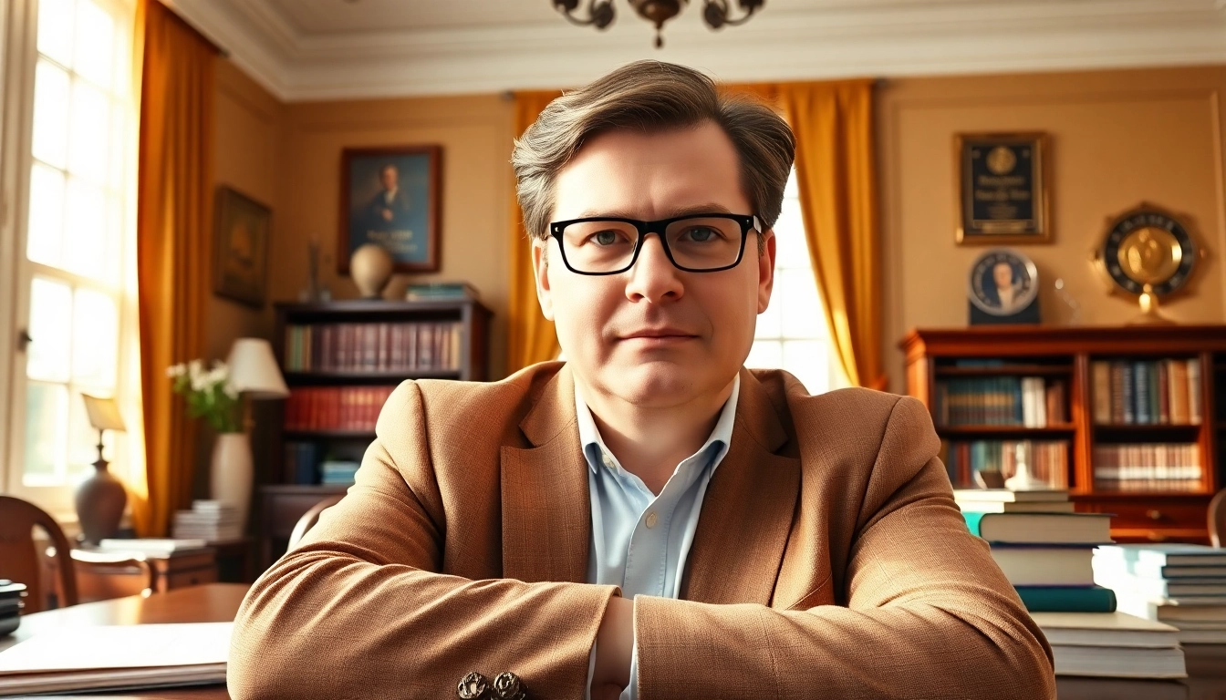 Understanding J.D. Vance Net Worth: Insights on His Financial Journey