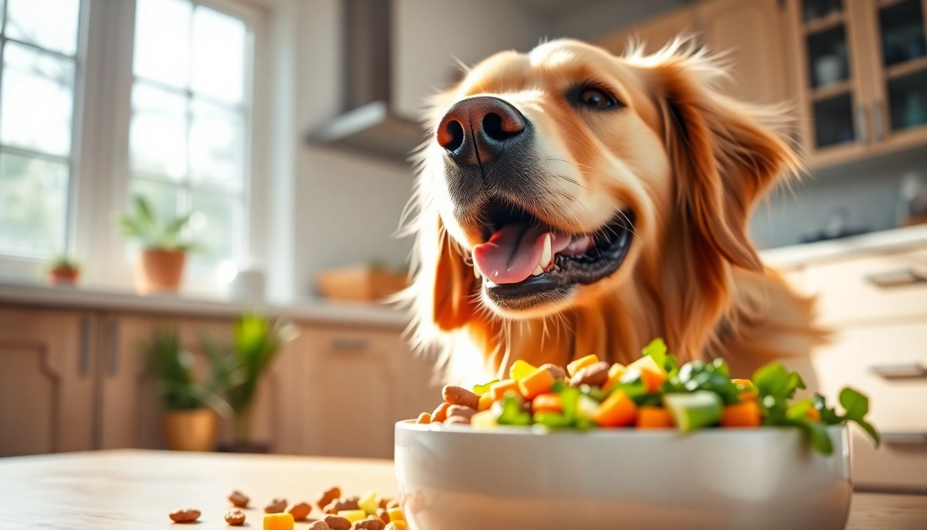 Why Nature’s Blend Dog Food Canada is the Best Choice for Your Pet’s Health