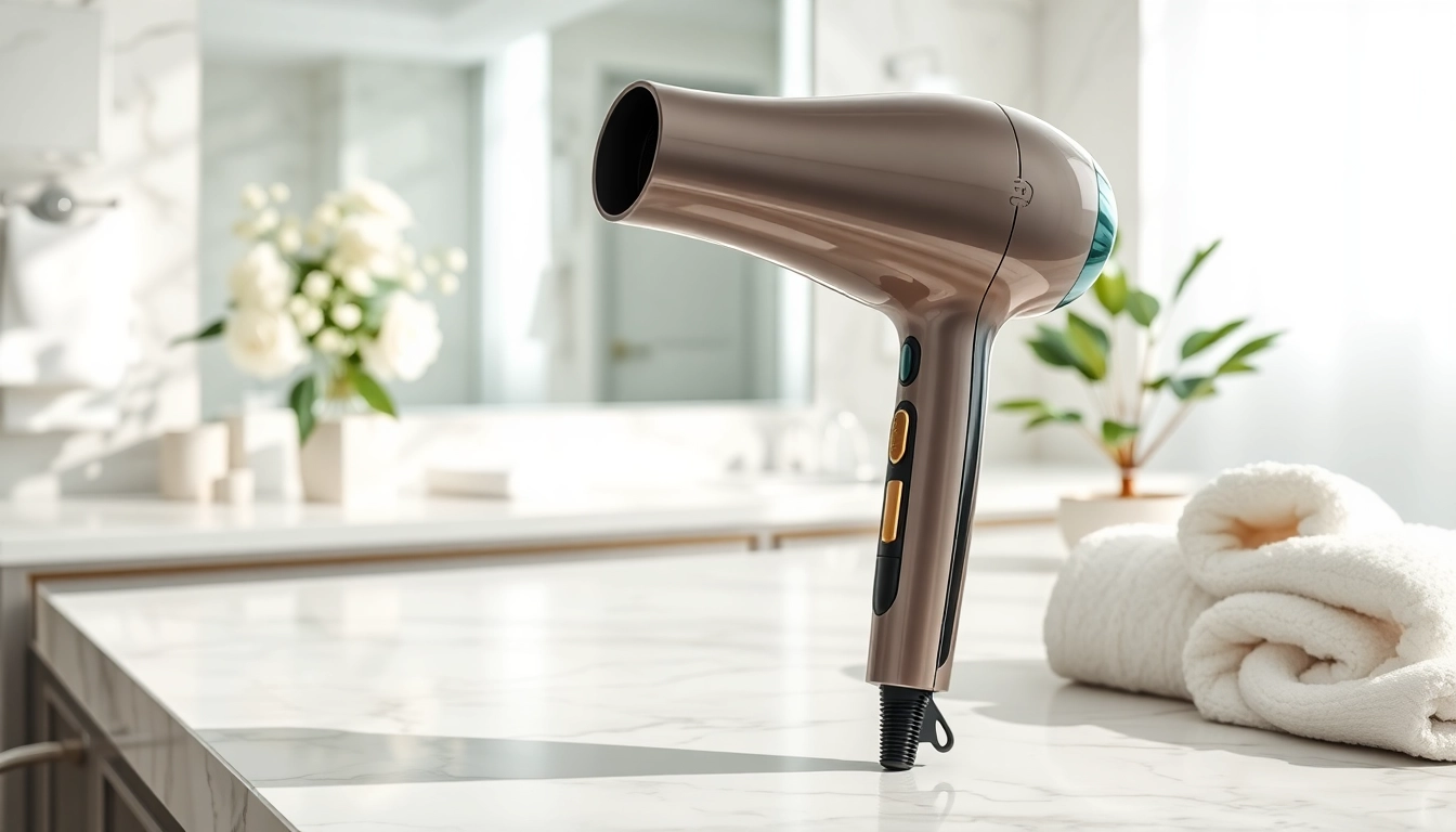 The Art of Luxury Hair Dryer: Elevate Your Styling Experience