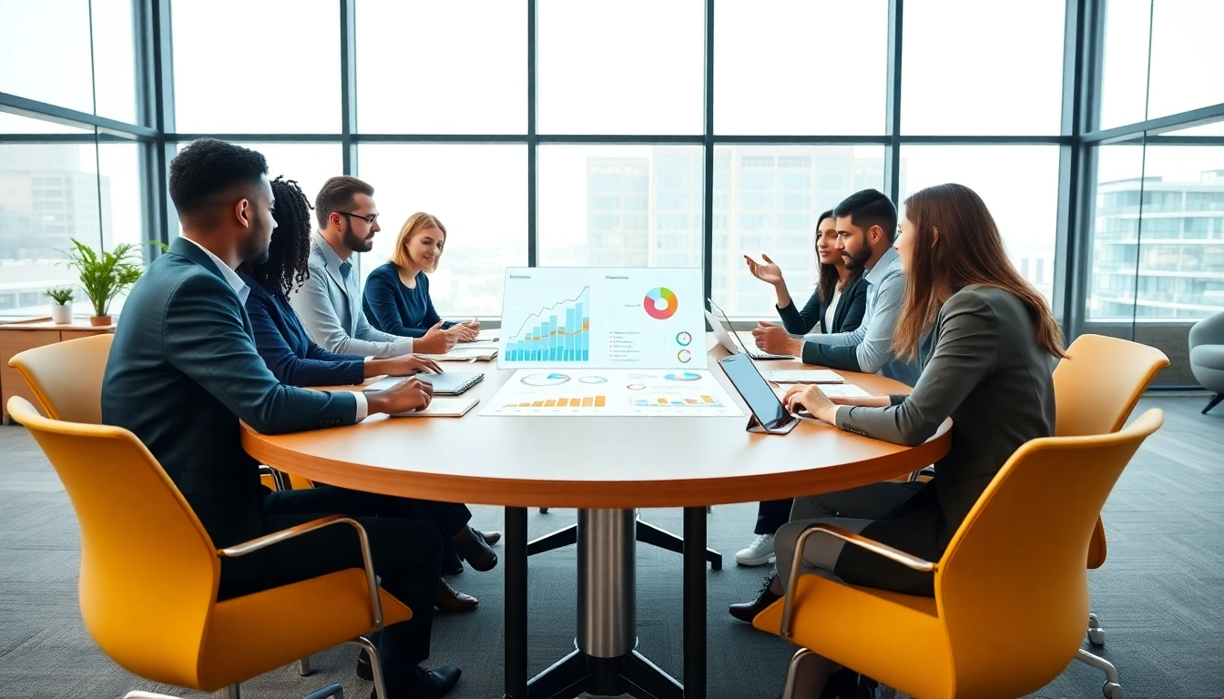 Discussing strategies for amazon business wholesale in a professional business environment.