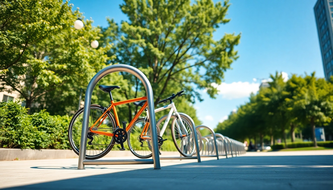 The Essential Guide to Choosing the Perfect Modern bike rack for Your Needs