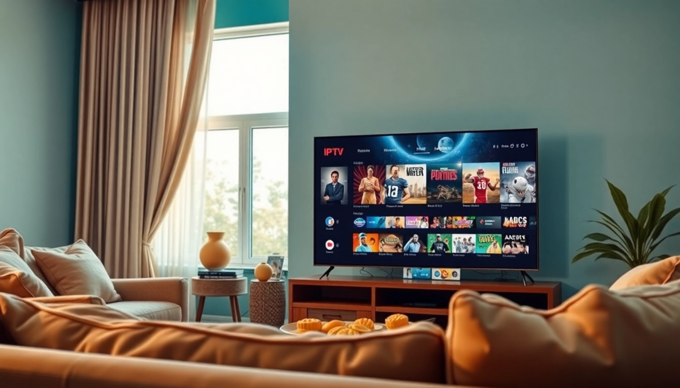 Consigue las Mejores Listas IPTV para Streaming de Alta Calidad