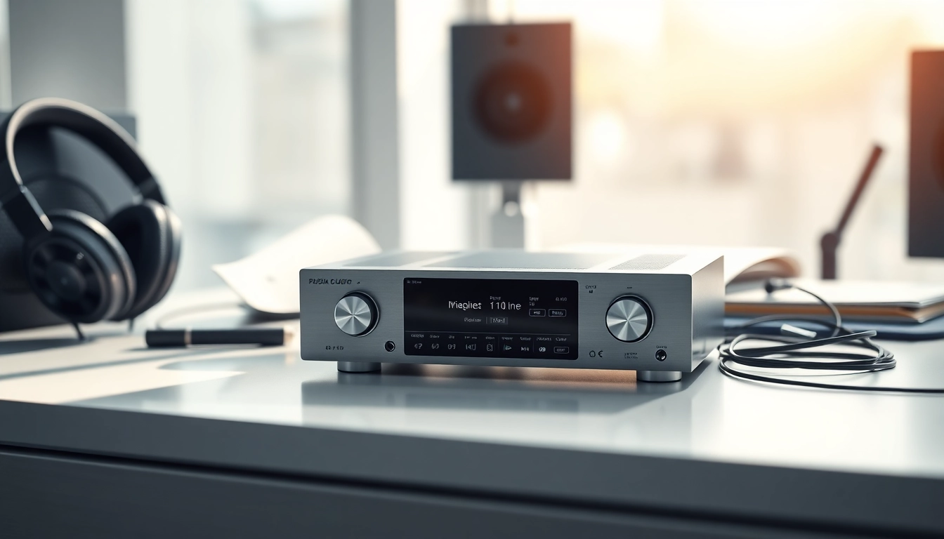 Engaging visual of a digital player with a sleek design featured on https://hardwareplayer.com