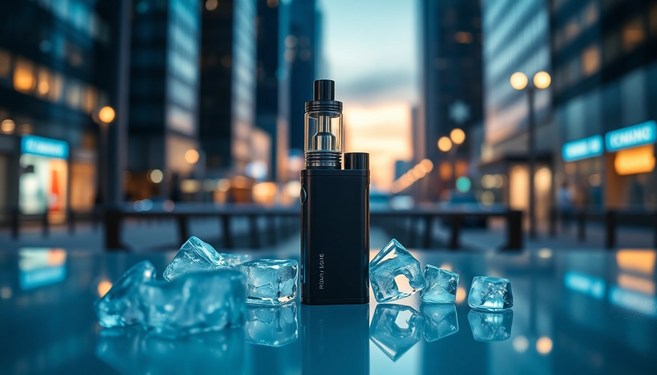 Exploring the Benefits and Features of the Raz LTX 25K FROZEN Edition Vape